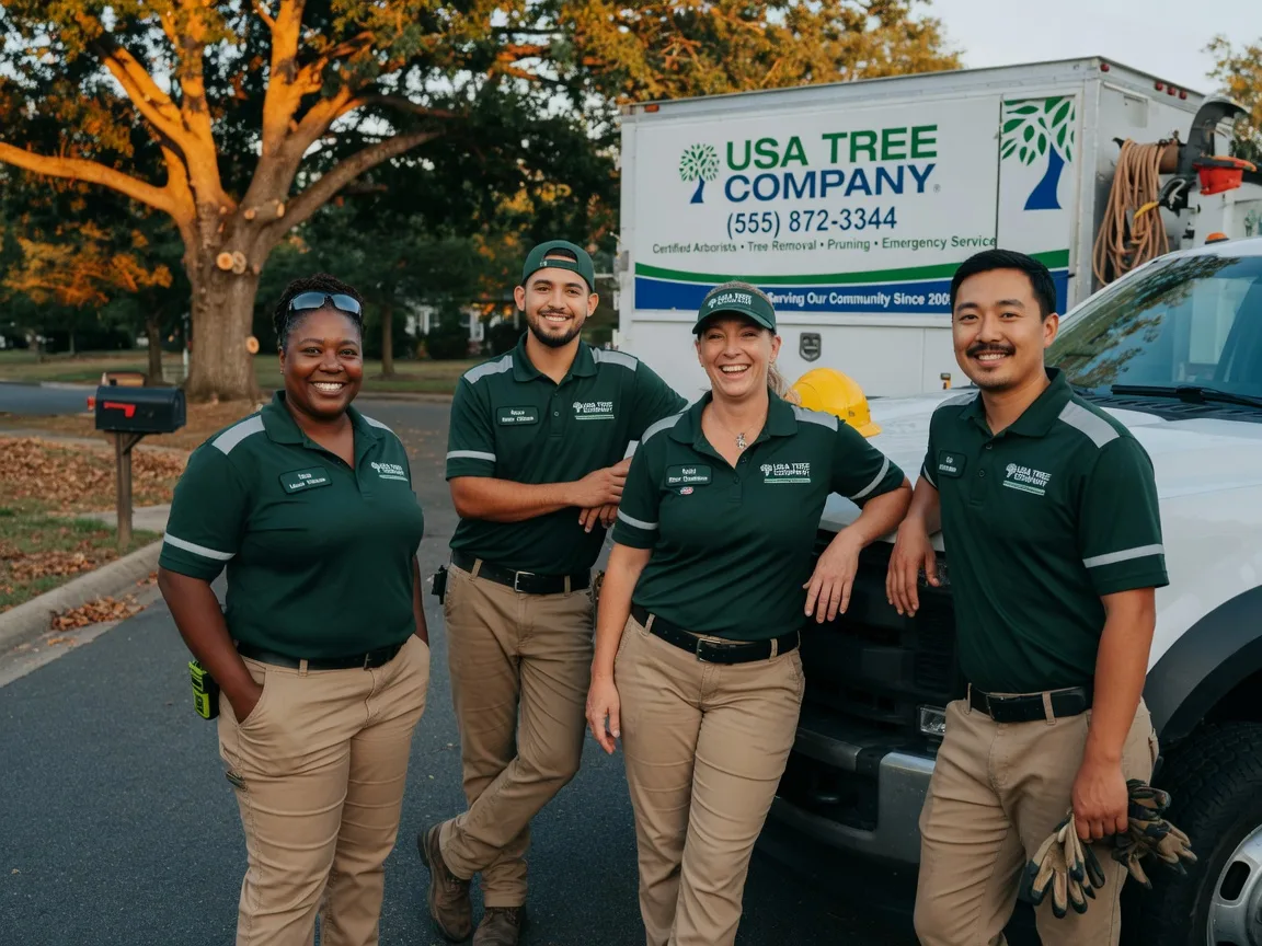 Tree Care company in Spencerville, OK