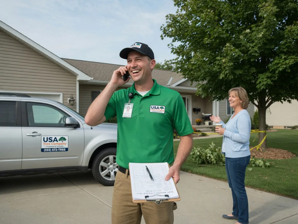 Tree Care Spencerville, OK FAQs